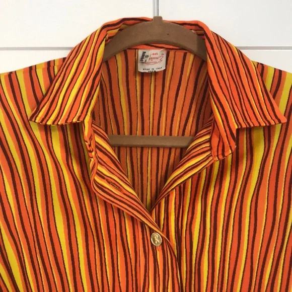 Roberta di Camerino Vintage Dress - Picture 5 of 8